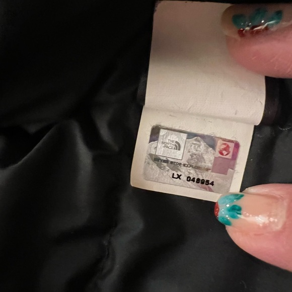 Authentic The North Face Puffer Vest 700-Filled Goose Down, XL - Picture 5 of 8